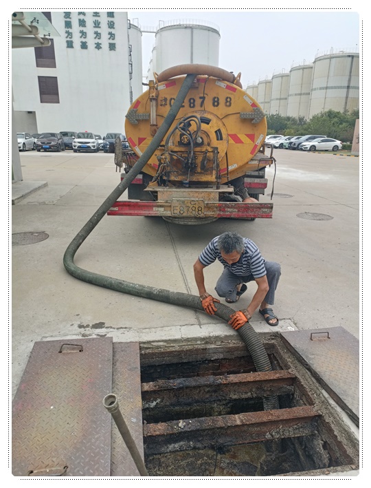 平定隔油池清掏