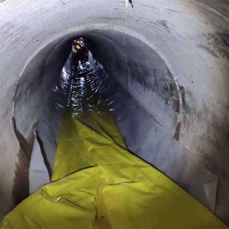 平定管道紫外光固化修复