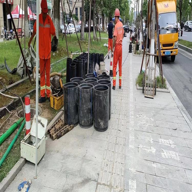 平定管道短管置换修复