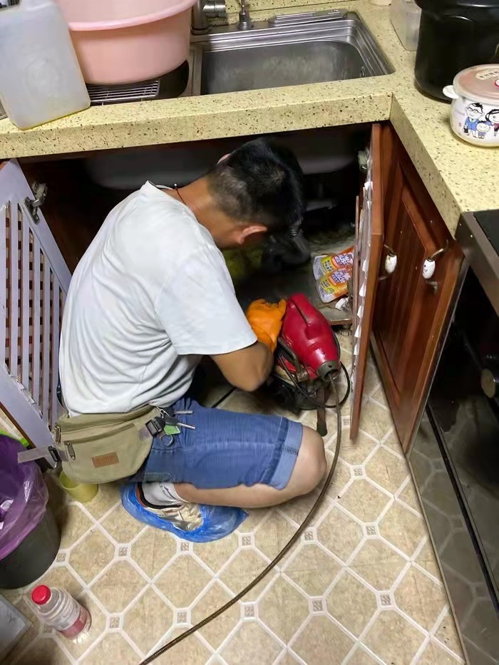 平定通下水道